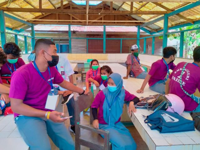 Foto Foto UKK Kompetensi Keahlian Agribisnis Tanaman Pangan dan Hortikultura ATPH