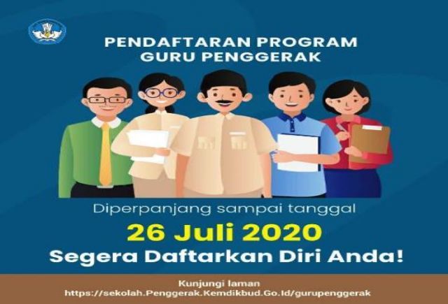 Tips Guru Penggerak