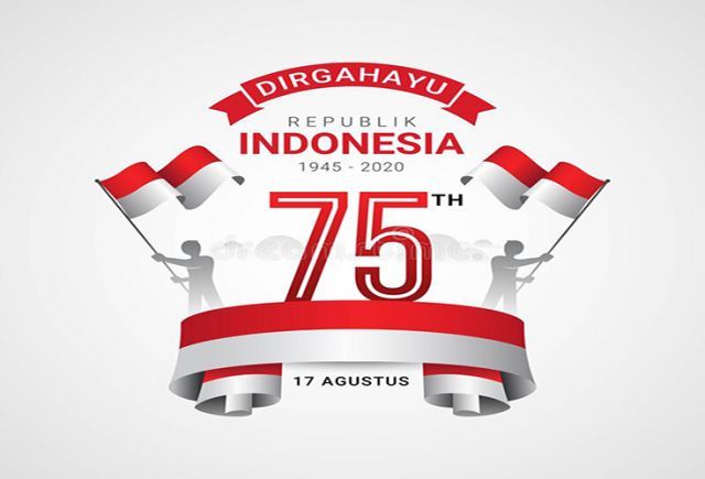 Dirgahayu Republik Indonesia 75