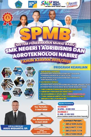 SISTEM PENERIMAAN MURID BARU  2025/2026